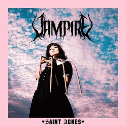 Portada Saint Agnes - No Pussy Blues