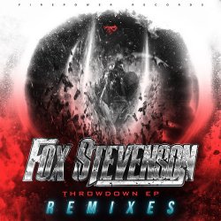 Portada Fox Stevenson - Throwdown (Original Mix)