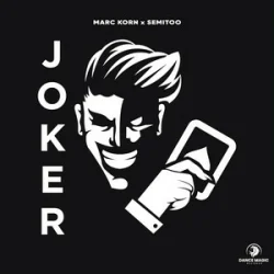 Portada Marc Korn & Semitoo - Joker