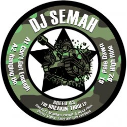 Portada Dj Semah - Can't Get Enough