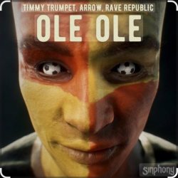 Portada Timmy Trumpet - Ole!