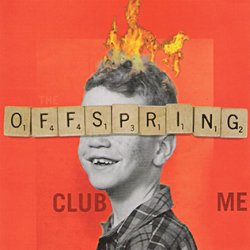 Portada The Offspring - D.U.I.