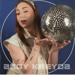 Portada ANGY KREYDA - Паралельні світи