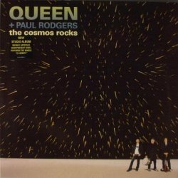 Portada Queen feat. Paul Rodgers - Warboys