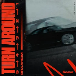 Portada Braaheim - Turn Around (5,4,3,2,1)