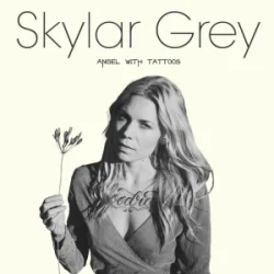 Portada Skylar Grey - Be A Man About It