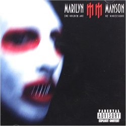 Portada Marilyn Manson - The Golden Age Of Grotesque