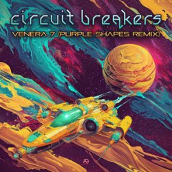 Portada Circuit Breakers - Into the Singularity (Volcano On Mars Remix)