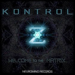 Portada Kontrol Z - Body, Soul and Machines