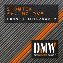 Portada Showtek Ft. EMC - Raver