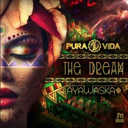 Portada Pura Vida & Ayawaska - Ooda