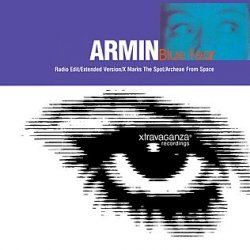 Portada Armin van Buuren - Blue Fear (Extended Version)
