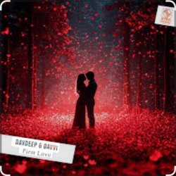 Portada DavDeep & Davvi - First Love