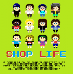 Portada 8-BitApsychalypse - F-Word Lowrey