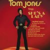Portada Tom Jones - She's A Lady Tom Jones - She's A Lady