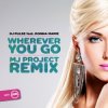 Portada Dj Project - Whetever you go Dj Project - Whetever you go