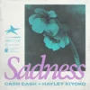 Portada Cash Cash & Hayley Kiyoko - Sadness Cash Cash & Hayley Kiyoko - Sadness