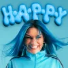 Portada Jessie J - H.A.P.P.Y Jessie J - H.A.P.P.Y
