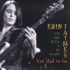 Portada Erin Jaimes With John McVey & The Stumble - Don't Mess With The Messer Erin Jaimes With John McVey & The Stumble - Don't Mess With The Messer