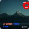 Portada A-Sultan - Reto Love A-Sultan - Reto Love