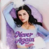 Portada Kristonko - Never again Kristonko - Never again