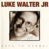Portada Luke Walter Jr - As The Crow Flies Luke Walter Jr - As The Crow Flies