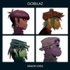 Portada Gorillaz - Last Liven Souls Gorillaz - Last Liven Souls