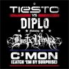 Portada Tiesto V Diplo Ft Busta Rhymes - C'mon (Catch Em By Suprise) Radio Edit Tiesto V Diplo Ft Busta Rhymes - C'mon (Catch Em By Suprise) Radio Edit