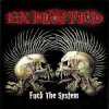 Portada The Exploited - Fuck The System The Exploited - Fuck The System
