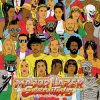Portada Major Lazer feat. Travis Scott, Camila Cabello - Know No Better Major Lazer feat. Travis Scott, Camila Cabello - Know No Better