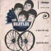 Portada The Beatles - It Won't Be Long The Beatles - It Won't Be Long