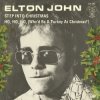 Portada Elton John - Step Into Christmas Elton John - Step Into Christmas