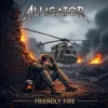 Portada ALLIGATOR - Friendly Fire ALLIGATOR - Friendly Fire