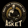 Portada Levyy MC - Asket Levyy MC - Asket