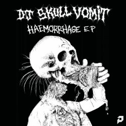 Portada DJ Skull Vomit - Haemorrhage
