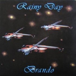Portada BRANDO - Rainy Day (Radio Edit)