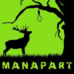 Portada Manapart - Reflection of Reality