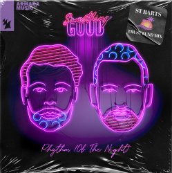Portada Yotto and Something Good - Rhythm (Of The Night) (St Barts Trust Fund Sped Up Extended Mix)
