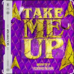 Portada Ralphi Rosario - Take Me Up (Lego's Mix)