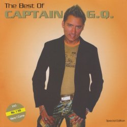 Portada Captain G.Q - Spring Love