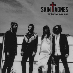 Portada Saint Agnes - Diablo, Take Me Home
