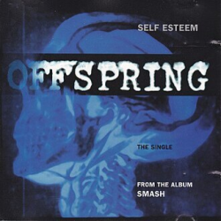 Portada The Offspring - Burn It Up