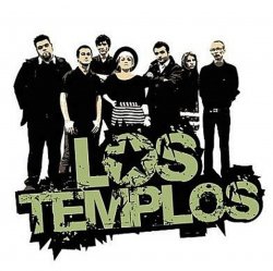 Portada Los Templos - Ghosts