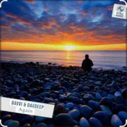 Portada Davvi & DavDeep - Again