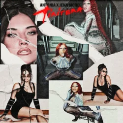 Portada Antonia & Jenn Morel - Tiritera