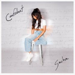 Portada Sacha - Confident