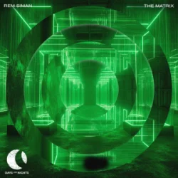 Portada Rem Siman - The Matrix