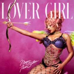 Portada Megan Thee Stallion - LOVER GIRL