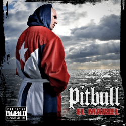 Portada Pitbull - Come See Me