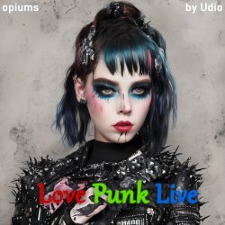 Portada opiums - Звезда